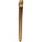 Ekena Millwork Thorton Arts & Crafts Smooth Bracket, Western Red Cedar, 3 1/2"W x 44"D x 44"H BKT04X44X44THR03SWR - alternate 2